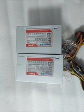 Huntkey 300W ATX PC Power Supply, Tested Working picture