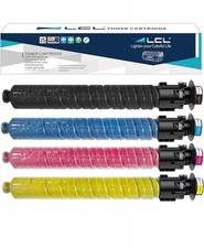 LCL Toner Cartridges Black, Yellow, Cyan, Magenta. REPLACEMENT FOR LCL-CRG-069 picture