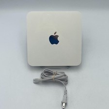 Apple AirPort Time Capsule A1409 4TH Gen Router & Storage 2TB W/ Cable *Read* picture