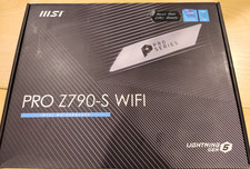 MSI PRO Z790-S WIFI Intel LGA 1700 Z790 ATX M.2 Desktop Motherboard B picture