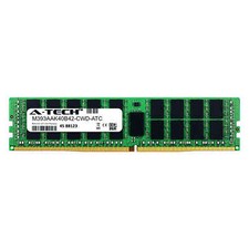 128GB DDR4 PC4-21300 RDIMM (Replacement for Samsung M393AAK40B42-CWD) Memory RAM picture