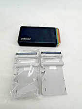 Polaroid Hi-Print 2nd Generation 2x3 Pocket Photo Printer Bluetooth Black picture
