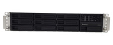 Synology RackStation RS2212+ 10-Bay 2U NAS Server 2GB DDR3 No HDD picture