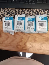 4-HP 98 Inkjet Print Cartridges - Black picture