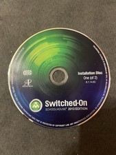 Switched-On Schoolhouse 2013 Edition Early Learning Installation Disc  picture
