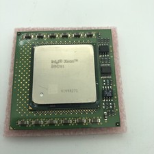 Intel XEON 1.8GHz PPGA603 512KM L2 Cache 1800DP CPU Processor SL5z8 / SL622 picture
