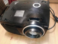 Vivitek DLP Desktop Projector Black HDMI VGA USB S-Video Composite picture