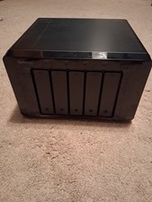 Synology DiskStation DS1512+ 5-Bay NAS Server - Diskless (No HDDs) picture