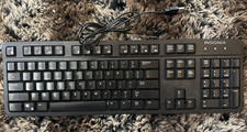 Insignia NS-PNK8001 USB Keyboard - Black picture