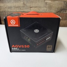 ARESGAME AGV650 80 Plus Bronze Modular Power Supply picture