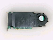 Dell DPWC400 Quad M.2 PCIe Solid State Drive Adapter Card P/N:080G5N 06N9RH picture