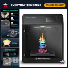 3D Printer with 1-Click Auto Printing, High Precision, Easy Setup, Adventurer 5M picture