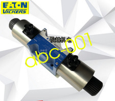 1PCS New Vickers DG4V-5-33CJ-M-U-H6-20  Solenoid Valve In Box Brand picture