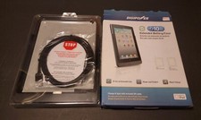 NEW DigiPower Extended Battery Protective Case iPad 2 & iPad 3rd Gen w 5ft cable picture