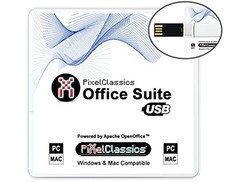Office Suite on USB for Word Excel PowerPoint Files, OpenOffice Alternative picture