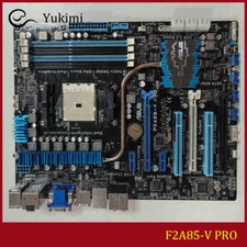 FOR ASUS F2A85-V PRO DDR3 AMD FM2 64GB HDMI VGA DVI Display Port Motherboard picture