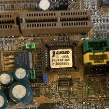 MSI MS-6178D ATX Motherboard Socket 370 Intel SDR SDRAM 3-Slot PCI ISA VGA picture