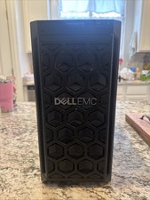 Dell PowerEdge T140 Xeon-2124 3.3Ghz NO RAM NO SSD picture