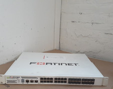 Fortinet FortiGate FG-300E Enterprise Firewall Security Appliance picture