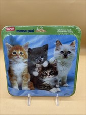 Staples Kittens Mouse Pad New In Package picture