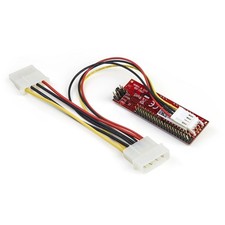 IDE to SATA Adapter for Legacy Systems with Power Cable and Wide Compatibility picture