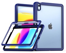 Shockproof Back Case For iPad 11th 10th 9th 8th 7th 6th 5th Gen A16 Shockproof picture