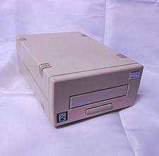 Mountain FileSafe SideCar II Vintage External Tape Backup Drive Untested picture