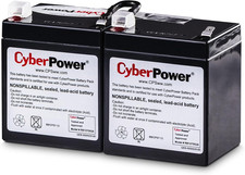 Cyberpower RB1270X2A UPS Replacement Battery Cartridge picture
