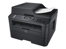 Dell E515DN Monochrome All In One Laser Printer 600 x 600 DPI w/ TONER & CABLES picture