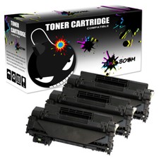 3BK Toner Cartridge replace for HP CE505X 05X HP LaserJet P2055dn M401dn M425dn picture