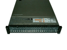 Dell Poweredge R730xd 24SFF  2x E5-2690 v3 2.6ghz 24-Cores  64gb  H730  2x 750w picture