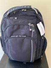 Brand New Black Heritage Computer Backpack picture