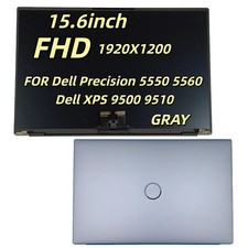 For Dell Precision 5550 5560 FHD 15.6'' LCD Screen Display COMPLETE 0GR86K picture