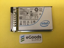 9H31J DELL 2TB NVME PCIe U.2 2.5in SSD 09H31J SSDPE2KX020T8T ***Health 50%-70% picture