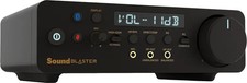 Creative Sound Blaster X5 Hi-Res Dual DAC USB Headphones Audiophile Bi-Amplifier picture