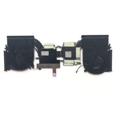 For Dell Alienware M15 R2 N18P COOLING FAN HEATSINK AT2KH002FAL 08476M picture