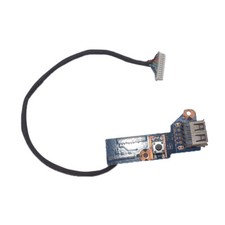 BA92-05996A SAMSUNG NP-RV510 USB & POWER BUTTON BOARD W/ CABLE  picture
