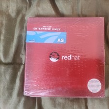 Red Hat Enterprise Linux ES Version 3 Brand New Sealed picture