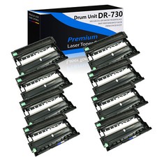DR730 Drum Unit for Brother MFC-L2710DW DCP-L2550DW MFC-L2710DW HL-L2390DW LOT picture