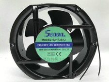 SEADA SA1725A2 Industrial control cabinet Axial Fan 220-240V 172*150*51mm picture