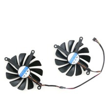 For XFX RX5500 5500XT 5600 5600XT RX5700 5700XT Graphics Cooling Fan CF1010U12S picture