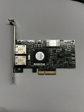 F169G 2 Port Gigabit Network Card FOR DELL Broadcom bcm5709C Chip G218C 0F169G picture