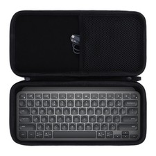 Peyyargo Case Compatible with Storage for MX Keys Mini, Graphite picture