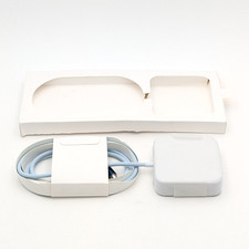 Apple 143W Genuine Replacement Power Adapter for M1 iMac (A2290) | White picture