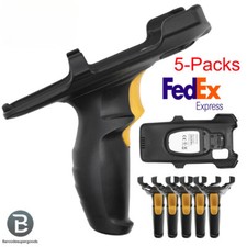 5-Packs Snap On Trigger Pistol Grip Handle For Zebra TC21 TC26 TC210 New lots picture