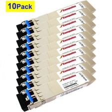 10PK - SFP-10G-LR (SMF, 1310nm, 10Km) for Edge-Core AS4610-30P picture