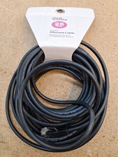 Cat6 Ethernet Cable 25ft Deal Worthy 10Gbps High Speed LAN Internet Network Cord picture