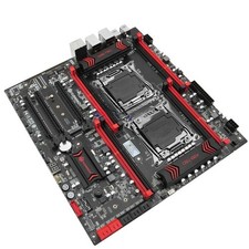 Brand New X99-T8D Dual-CH Mainboard LGA2011-3 DDR3*8 256G picture