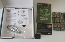 MSI B150M Mortar Motherboard - BOX AND ACCESSORIES ONLY - NO MOBO picture