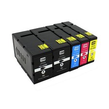5PK PGI-1200XL pgi1200xl Ink  For Canon MAXIFY MB2020 MB2120 MB2320 MB27 picture